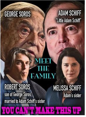 MEET THE SOROS FAMILY (1)
Keywords: Big tech mobsters,Dark money payola, Rare Earth Mines, New America Foundation Corruption, Obama, Obama Campaign Finance, Obama FEC violations, Palo Alto Mafia, Paypal Mafia, Pelosi Corruption, Political bribes, Political Insider,  Eric Schmidt Sex Penthou
