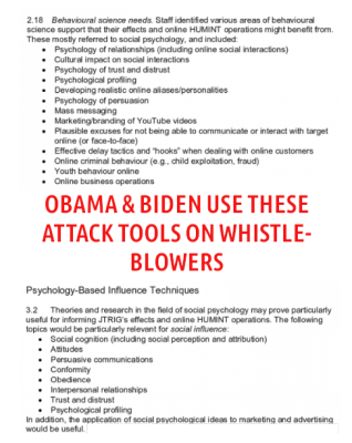 OBAMA USES THESE  ATTACK TOOLS 2  Silicon Valley Tech Oligarchs And Their Operatives ARE The Deep State
Keywords: Big tech mobsters,Dark money payola, Rare Earth Mines, New America Foundation Corruption, Obama, Obama Campaign Finance, Obama FEC violations, Palo Alto Mafia, Paypal Mafia, Pelosi Corruption, Political bribes, Political Insider,  Eric Schmidt Sex Penthou