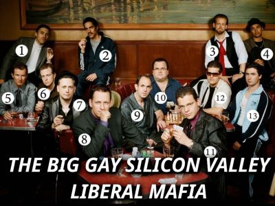 THE-SILICON-VALLEY-MOBSTER-CARTEL
Keywords: Big tech mobsters,Dark money payola, Rare Earth Mines, New America Foundation Corruption, Obama, Obama Campaign Finance, Obama FEC violations, Palo Alto Mafia, Paypal Mafia, Pelosi Corruption, Political bribes, Political Insider,  Eric Schmidt Sex Penthou