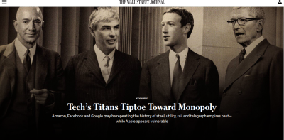 THE MONOPLY OF TECH Silicon Valley Tech Oligarchs And Their Operatives ARE The Deep State
Keywords: Big tech mobsters,Dark money payola, Rare Earth Mines, New America Foundation Corruption, Obama, Obama Campaign Finance, Obama FEC violations, Palo Alto Mafia, Paypal Mafia, Pelosi Corruption, Political bribes, Political Insider,  Eric Schmidt Sex Penthou
