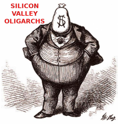 VINOD_KHOSLA_OF_SILICON_VALLEY__1_
Keywords: Big tech mobsters,Dark money payola, Rare Earth Mines, New America Foundation Corruption, Obama, Obama Campaign Finance, Obama FEC violations, Palo Alto Mafia, Paypal Mafia, Pelosi Corruption, Political bribes, Political Insider,  Eric Schmidt Sex Penthou