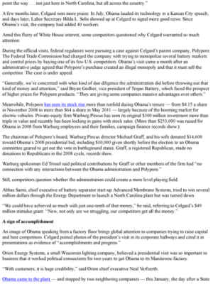 9026853 ELON MUSK IS A CROOK AND SCAMMER
Keywords: UraniumOne, Venture Capital Collusion, Vinod Khosla, Goldman Sachs Stock Market Rigging, Gay Silicon Valley, Google bribes regulators, Silicon Valley No Poaching Lawsuit, The AngelGate Scandal, stock market rigging, google election rigging, frank guistra,