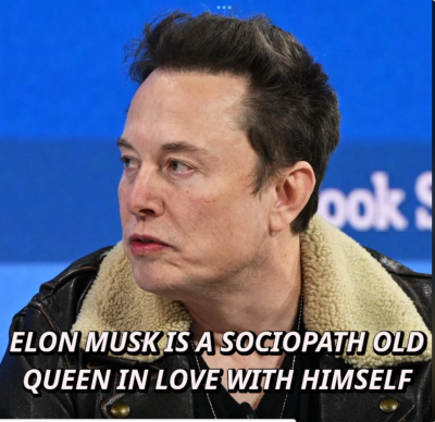 BALD KAREN MUSK
Keywords: UraniumOne, Venture Capital Collusion, Vinod Khosla, Goldman Sachs Stock Market Rigging, Gay Silicon Valley, Google bribes regulators, Silicon Valley No Poaching Lawsuit, The AngelGate Scandal, stock market rigging, google election rigging, frank guistra,