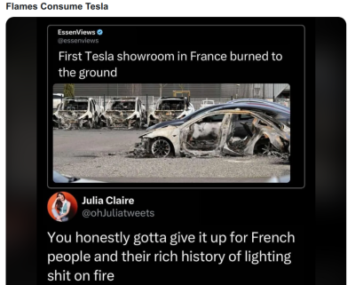 BURN IT FRANCE
Keywords: UraniumOne, Venture Capital Collusion, Vinod Khosla, Goldman Sachs Stock Market Rigging, Gay Silicon Valley, Google bribes regulators, Silicon Valley No Poaching Lawsuit, The AngelGate Scandal, stock market rigging, google election rigging, frank guistra,