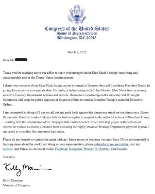 CONGRESS LETTER ABOUT ELON MUSK
Keywords: UraniumOne, Venture Capital Collusion, Vinod Khosla, Goldman Sachs Stock Market Rigging, Gay Silicon Valley, Google bribes regulators, Silicon Valley No Poaching Lawsuit, The AngelGate Scandal, stock market rigging, google election rigging, frank guistra,