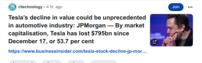 ELON MUSK IS A TOTAL FAILURE again 8765
Keywords: UraniumOne, Venture Capital Collusion, Vinod Khosla, Goldman Sachs Stock Market Rigging, Gay Silicon Valley, Google bribes regulators, Silicon Valley No Poaching Lawsuit, The AngelGate Scandal, stock market rigging, google election rigging, frank guistra,
