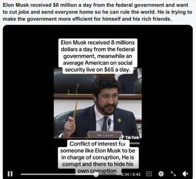 ELON MUSK THE SCUMBAG 987678
Keywords: UraniumOne, Venture Capital Collusion, Vinod Khosla, Goldman Sachs Stock Market Rigging, Gay Silicon Valley, Google bribes regulators, Silicon Valley No Poaching Lawsuit, The AngelGate Scandal, stock market rigging, google election rigging, frank guistra,