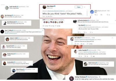 ELON_VS_THE_JEWS ELON MUSK IS A CROOK AND SCAMMER
Keywords: UraniumOne, Venture Capital Collusion, Vinod Khosla, Goldman Sachs Stock Market Rigging, Gay Silicon Valley, Google bribes regulators, Silicon Valley No Poaching Lawsuit, The AngelGate Scandal, stock market rigging, google election rigging, frank guistra,
