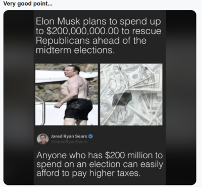 Elon Musk Enables Corruption 3
Keywords: UraniumOne, Venture Capital Collusion, Vinod Khosla, Goldman Sachs Stock Market Rigging, Gay Silicon Valley, Google bribes regulators, Silicon Valley No Poaching Lawsuit, The AngelGate Scandal, stock market rigging, google election rigging, frank guistra,