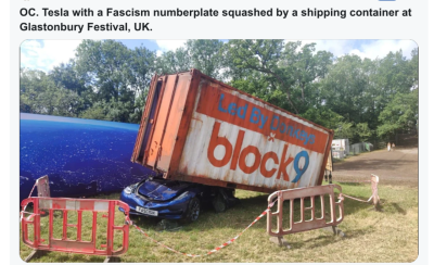 FASCIST TESLA CARS 0g4
Keywords: UraniumOne, Venture Capital Collusion, Vinod Khosla, Goldman Sachs Stock Market Rigging, Gay Silicon Valley, Google bribes regulators, Silicon Valley No Poaching Lawsuit, The AngelGate Scandal, stock market rigging, google election rigging, frank guistra,