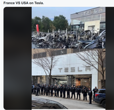 FRANCE HAS A PLAN FOR TESLA
Keywords: UraniumOne, Venture Capital Collusion, Vinod Khosla, Goldman Sachs Stock Market Rigging, Gay Silicon Valley, Google bribes regulators, Silicon Valley No Poaching Lawsuit, The AngelGate Scandal, stock market rigging, google election rigging, frank guistra,