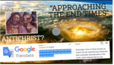 GOOGLE_SAYS_ELON_MUSK_IS_THE_ANTI_CHRIST
Keywords: UraniumOne, Venture Capital Collusion, Vinod Khosla, Goldman Sachs Stock Market Rigging, Gay Silicon Valley, Google bribes regulators, Silicon Valley No Poaching Lawsuit, The AngelGate Scandal, stock market rigging, google election rigging, frank guistra,