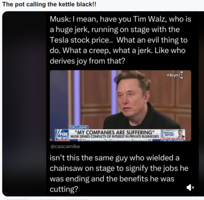 POT CALLING KETTLE BLACK (87
Keywords: UraniumOne, Venture Capital Collusion, Vinod Khosla, Goldman Sachs Stock Market Rigging, Gay Silicon Valley, Google bribes regulators, Silicon Valley No Poaching Lawsuit, The AngelGate Scandal, stock market rigging, google election rigging, frank guistra,