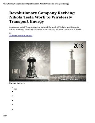 Revolutionary-Company-Reviving-Nikola-Tesla-Work-pdf
Keywords: UraniumOne, Venture Capital Collusion, Vinod Khosla, Goldman Sachs Stock Market Rigging, Gay Silicon Valley, Google bribes regulators, Silicon Valley No Poaching Lawsuit, The AngelGate Scandal, stock market rigging, google election rigging, frank guistra,