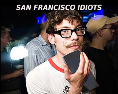 SAN-FRANCISCO-ASSHOLE2-ELON-MUSK-CORRUPTION
Keywords: UraniumOne, Venture Capital Collusion, Vinod Khosla, Goldman Sachs Stock Market Rigging, Gay Silicon Valley, Google bribes regulators, Silicon Valley No Poaching Lawsuit, The AngelGate Scandal, stock market rigging, google election rigging, frank guistra,