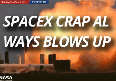 SPACEX_DISASTER_AGAIN
Keywords: UraniumOne, Venture Capital Collusion, Vinod Khosla, Goldman Sachs Stock Market Rigging, Gay Silicon Valley, Google bribes regulators, Silicon Valley No Poaching Lawsuit, The AngelGate Scandal, stock market rigging, google election rigging, frank guistra,