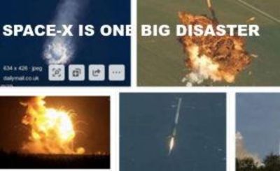 SPACEX FAILURES MORE 3_v1
Keywords: UraniumOne, Venture Capital Collusion, Vinod Khosla, Goldman Sachs Stock Market Rigging, Gay Silicon Valley, Google bribes regulators, Silicon Valley No Poaching Lawsuit, The AngelGate Scandal, stock market rigging, google election rigging, frank guistra,