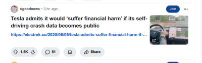 TESLA CRASH DATA
Keywords: UraniumOne, Venture Capital Collusion, Vinod Khosla, Goldman Sachs Stock Market Rigging, Gay Silicon Valley, Google bribes regulators, Silicon Valley No Poaching Lawsuit, The AngelGate Scandal, stock market rigging, google election rigging, frank guistra,