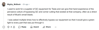 TESLA LIES TO YOU 7643
Keywords: UraniumOne, Venture Capital Collusion, Vinod Khosla, Goldman Sachs Stock Market Rigging, Gay Silicon Valley, Google bribes regulators, Silicon Valley No Poaching Lawsuit, The AngelGate Scandal, stock market rigging, google election rigging, frank guistra,