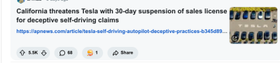 Tesla Lies To All Of The Tesla Buyers
Keywords: UraniumOne, Venture Capital Collusion, Vinod Khosla, Goldman Sachs Stock Market Rigging, Gay Silicon Valley, Google bribes regulators, Silicon Valley No Poaching Lawsuit, The AngelGate Scandal, stock market rigging, google election rigging, frank guistra,