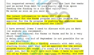 docupdateborder_1056-ELON-MUSK-IS-A-LIAR-SCAMMER-POLITICAL-BRIBERY-CROOK-614x360
Keywords: UraniumOne, Venture Capital Collusion, Vinod Khosla, Goldman Sachs Stock Market Rigging, Gay Silicon Valley, Google bribes regulators, Silicon Valley No Poaching Lawsuit, The AngelGate Scandal, stock market rigging, google election rigging, frank guistra,