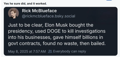 musk the scammer 09865
Keywords: UraniumOne, Venture Capital Collusion, Vinod Khosla, Goldman Sachs Stock Market Rigging, Gay Silicon Valley, Google bribes regulators, Silicon Valley No Poaching Lawsuit, The AngelGate Scandal, stock market rigging, google election rigging, frank guistra,