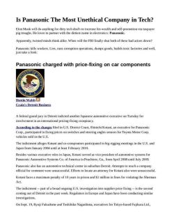 Filename=Is-Panasonic-The-Most-Unethical-Company-in-Tech_2-pdf.jpg
Filesize=88KiB
Dimensions=741x960
Date added=Sep 27, 2026 Is-Panasonic-The-Most-Unethical-Company-in-Tech_2-pdf.jpg