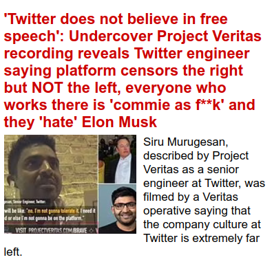 TWITTER SUCKS BALLS
Keywords: Big tech mobsters,Dark money payola, Rare Earth Mines, New America Foundation Corruption, Obama, Obama Campaign Finance, Obama FEC violations, Palo Alto Mafia, Paypal Mafia, Pelosi Corruption, Political bribes, Political Insider,  Eric Schmidt Sex Penthou