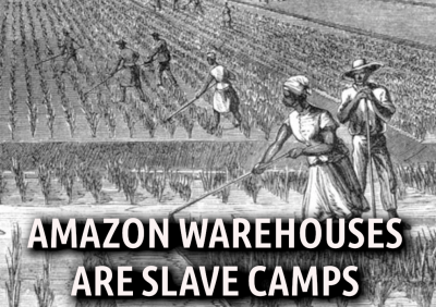 AMAZON_SLAVE_CAMPS
Keywords: Big tech mobsters,Dark money payola, Rare Earth Mines, New America Foundation Corruption, Obama, Obama Campaign Finance, Obama FEC violations, Palo Alto Mafia, Paypal Mafia, Pelosi Corruption, Political bribes, Political Insider,  Eric Schmidt Sex Penthou