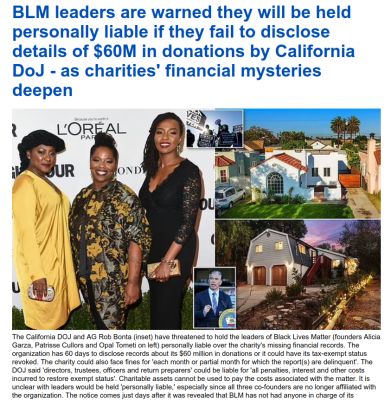 BLM IS A SCAM 777
Keywords: Big tech mobsters,Dark money payola, Rare Earth Mines, New America Foundation Corruption, Obama, Obama Campaign Finance, Obama FEC violations, Palo Alto Mafia, Paypal Mafia, Pelosi Corruption, Political bribes, Political Insider,  Eric Schmidt Sex Penthou