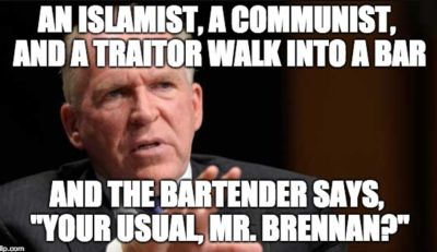 BRENNAN IS SCUM
Keywords: Big tech mobsters,Dark money payola, Rare Earth Mines, New America Foundation Corruption, Obama, Obama Campaign Finance, Obama FEC violations, Palo Alto Mafia, Paypal Mafia, Pelosi Corruption, Political bribes, Political Insider,  Eric Schmidt Sex Penthou