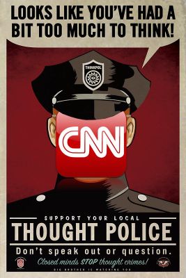 CNN THOUGHT POLICE-
Keywords: Big tech mobsters,Dark money payola, Rare Earth Mines, New America Foundation Corruption, Obama, Obama Campaign Finance, Obama FEC violations, Palo Alto Mafia, Paypal Mafia, Pelosi Corruption, Political bribes, Political Insider,  Eric Schmidt Sex Penthou