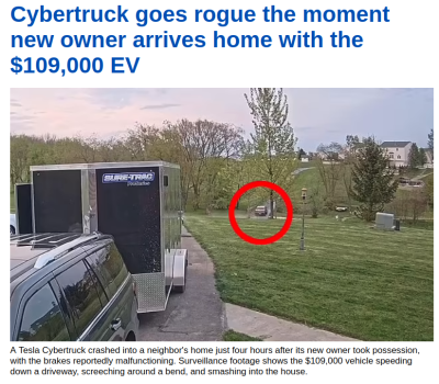 CRAPPY-CYBERTRUCK
Keywords: Big tech mobsters,Dark money payola, Rare Earth Mines, New America Foundation Corruption, Obama, Obama Campaign Finance, Obama FEC violations, Palo Alto Mafia, Paypal Mafia, Pelosi Corruption, Political bribes, Political Insider,  Eric Schmidt Sex Penthou