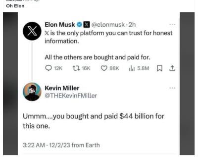 ELON-SUCKS-LARGE
Keywords: Big tech mobsters,Dark money payola, Rare Earth Mines, New America Foundation Corruption, Obama, Obama Campaign Finance, Obama FEC violations, Palo Alto Mafia, Paypal Mafia, Pelosi Corruption, Political bribes, Political Insider,  Eric Schmidt Sex Penthou