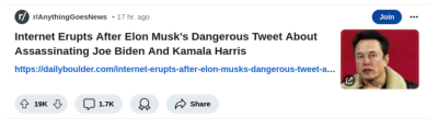 MUSK-SAYS-KILL-THEM-ALL-768x211
Keywords: Big tech mobsters,Dark money payola, Rare Earth Mines, New America Foundation Corruption, Obama, Obama Campaign Finance, Obama FEC violations, Palo Alto Mafia, Paypal Mafia, Pelosi Corruption, Political bribes, Political Insider,  Eric Schmidt Sex Penthou