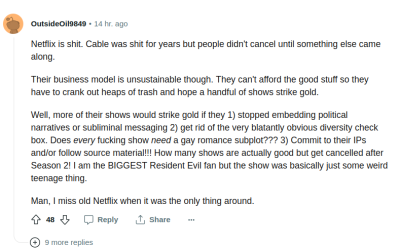 NETFLIX IS SHIT XXXX Netflix Propaganda And Privacy Abuse
Keywords: Big tech mobsters,Dark money payola, Rare Earth Mines, New America Foundation Corruption, Obama, Obama Campaign Finance, Obama FEC violations, Palo Alto Mafia, Paypal Mafia, Pelosi Corruption, Political bribes, Political Insider,  Eric Schmidt Sex Penthou