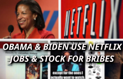 OBAMAS-PROPAGANDA-NETWORK-IS-NETFLIX-Dept-of-Energy-Slush-Fund-Stock-Market-Scam-Corruption
Keywords: Big tech mobsters,Dark money payola, Rare Earth Mines, New America Foundation Corruption, Obama, Obama Campaign Finance, Obama FEC violations, Palo Alto Mafia, Paypal Mafia, Pelosi Corruption, Political bribes, Political Insider,  Eric Schmidt Sex Penthou