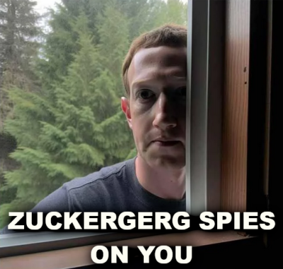 ZUCKER-BERG-SPYING
Keywords: Big tech mobsters,Dark money payola, Rare Earth Mines, New America Foundation Corruption, Obama, Obama Campaign Finance, Obama FEC violations, Palo Alto Mafia, Paypal Mafia, Pelosi Corruption, Political bribes, Political Insider,  Eric Schmidt Sex Penthou
