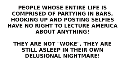 woke idiots
Keywords: Big tech mobsters,Dark money payola, Rare Earth Mines, New America Foundation Corruption, Obama, Obama Campaign Finance, Obama FEC violations, Palo Alto Mafia, Paypal Mafia, Pelosi Corruption, Political bribes, Political Insider,  Eric Schmidt Sex Penthou