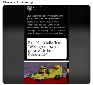 Filename=ELON-CYBERTRUCK-ASSHOLE.png
Filesize=278KiB
Dimensions=812x744
Date added=Sep 23, 2026 ELON-CYBERTRUCK-ASSHOLE.png