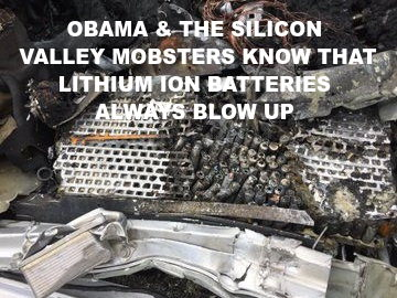 THE TESLA MOTORS DEATH BATTERIES ELON MUSK IS A LIAR SCAMMER POLITICAL BRIBERY CROOK_v1
Keywords: Big tech mobsters,Dark money payola, Rare Earth Mines, New America Foundation Corruption, Obama, Obama Campaign Finance, Obama FEC violations, Palo Alto Mafia, Paypal Mafia, Pelosi Corruption, Political bribes, Political Insider,  Eric Schmidt Sex Penthou