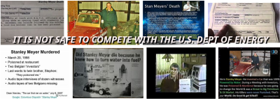 STAN MEYER WATER CAR MURDERED KILLING THE WHISTLE-BLOWERS
Keywords: Big tech mobsters,Dark money payola, Rare Earth Mines, New America Foundation Corruption, Obama, Obama Campaign Finance, Obama FEC violations, Palo Alto Mafia, Paypal Mafia, Pelosi Corruption, Political bribes, Political Insider,  Eric Schmidt Sex Penthou