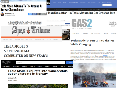 TESLA DEATH CAR FIRES Elon Musk Corruption And Crappy Engineering Make Tesla Cars So Unsafe 
Keywords: Big tech mobsters,Dark money payola, Rare Earth Mines, New America Foundation Corruption, Obama, Obama Campaign Finance, Obama FEC violations, Palo Alto Mafia, Paypal Mafia, Pelosi Corruption, Political bribes, Political Insider,  Eric Schmidt Sex Penthou