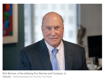 BERMAN
Keywords: Big tech mobsters,Dark money payola, Rare Earth Mines, New America Foundation Corruption, Obama, Obama Campaign Finance, Obama FEC violations, Palo Alto Mafia, Paypal Mafia, Pelosi Corruption, Political bribes, Political Insider,  Eric Schmidt Sex Penthou