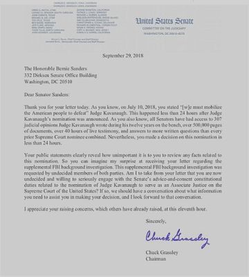 KAVANAUGH LETTER THE WHITE HOUSE HIRES CHARACTER ASSASSINS
Keywords: Big tech mobsters,Dark money payola, Rare Earth Mines, New America Foundation Corruption, Obama, Obama Campaign Finance, Obama FEC violations, Palo Alto Mafia, Paypal Mafia, Pelosi Corruption, Political bribes, Political Insider,  Eric Schmidt Sex Penthou