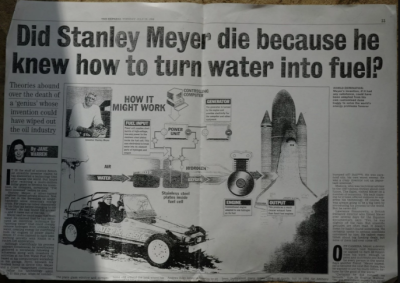 STANLEY MEYER MURDERED THE BIG TECH MAFIA KILLS WHISTLE-BLOWERS
Keywords: Big tech mobsters,Dark money payola, Rare Earth Mines, New America Foundation Corruption, Obama, Obama Campaign Finance, Obama FEC violations, Palo Alto Mafia, Paypal Mafia, Pelosi Corruption, Political bribes, Political Insider,  Eric Schmidt Sex Penthou