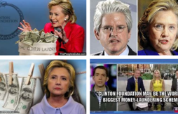 CLINTON LAUNDERS MONEY LIKE A BITCH Dept of Energy Slush Fund Stock Market Scam Corruption
Keywords: Big tech mobsters,Dark money payola, Rare Earth Mines, New America Foundation Corruption, Obama, Obama Campaign Finance, Obama FEC violations, Palo Alto Mafia, Paypal Mafia, Pelosi Corruption, Political bribes, Political Insider,  Eric Schmidt Sex Penthou