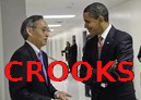 Chu&Obama
Keywords: Big tech mobsters,Dark money payola, Rare Earth Mines, New America Foundation Corruption, Obama, Obama Campaign Finance, Obama FEC violations, Palo Alto Mafia, Paypal Mafia, Pelosi Corruption, Political bribes, Political Insider,  Eric Schmidt Sex Penthou