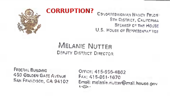 Who Knew About The Slush-Fund Cover-UPDOE NUTTER
Keywords: Big tech mobsters,Dark money payola, Rare Earth Mines, New America Foundation Corruption, Obama, Obama Campaign Finance, Obama FEC violations, Palo Alto Mafia, Paypal Mafia, Pelosi Corruption, Political bribes, Political Insider,  Eric Schmidt Sex Penthou