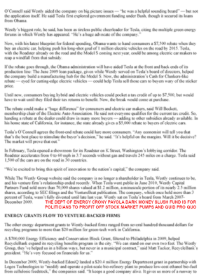 8113701 Dept of Energy Slush Fund Stock Market Scam
Keywords: Big tech mobsters,Dark money payola, Rare Earth Mines, New America Foundation Corruption, Obama, Obama Campaign Finance, Obama FEC violations, Palo Alto Mafia, Paypal Mafia, Pelosi Corruption, Political bribes, Political Insider,  Eric Schmidt Sex Penthou